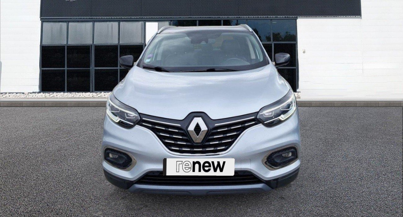 Renault KADJAR TCe 140 FAP EDC Black Edition 4