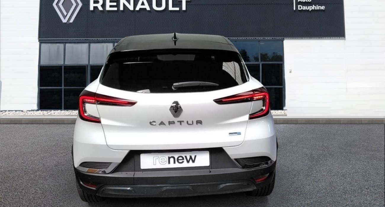 Renault CAPTUR E-Tech Plug-in 160 Initiale Paris 14