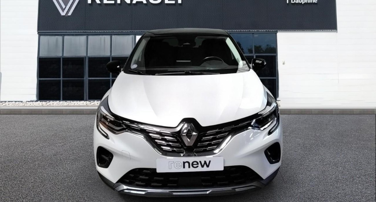 Renault CAPTUR E-Tech Plug-in 160 Initiale Paris 15