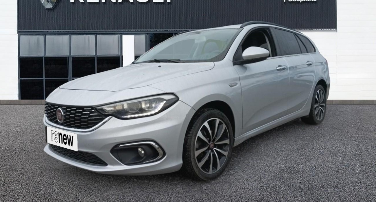 Fiat TIPO STATION WAGON Tipo Station Wagon 1.6 MultiJet 120 ch S&S Lounge 1