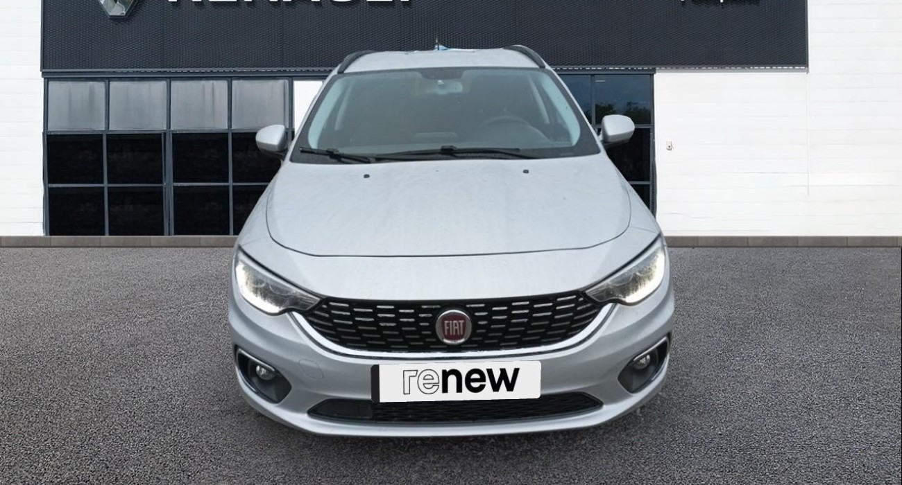 Fiat TIPO STATION WAGON Tipo Station Wagon 1.6 MultiJet 120 ch S&S Lounge 4