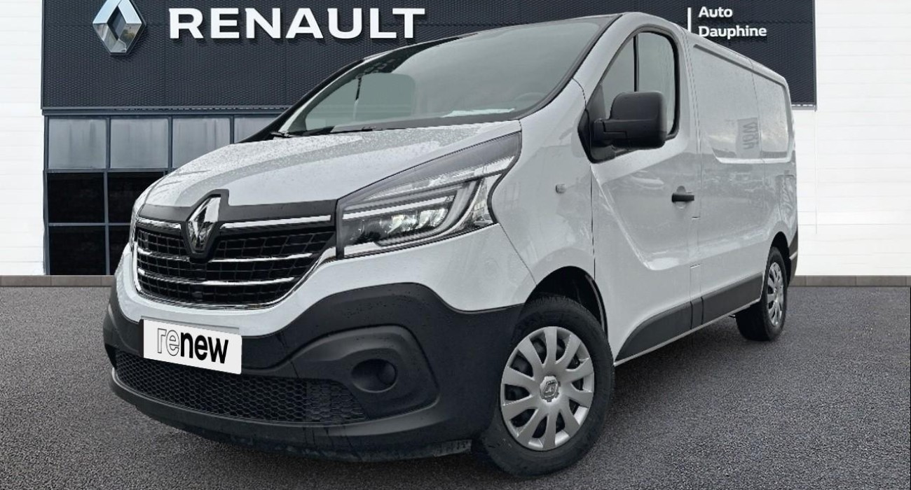 Renault TRAFIC TRAFIC FGN L1H1 1000 KG DCI 145 ENERGY EDC GRAND CONFORT 1