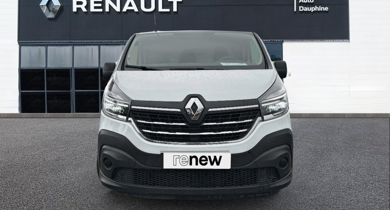 Renault TRAFIC TRAFIC FGN L1H1 1000 KG DCI 145 ENERGY EDC GRAND CONFORT 2