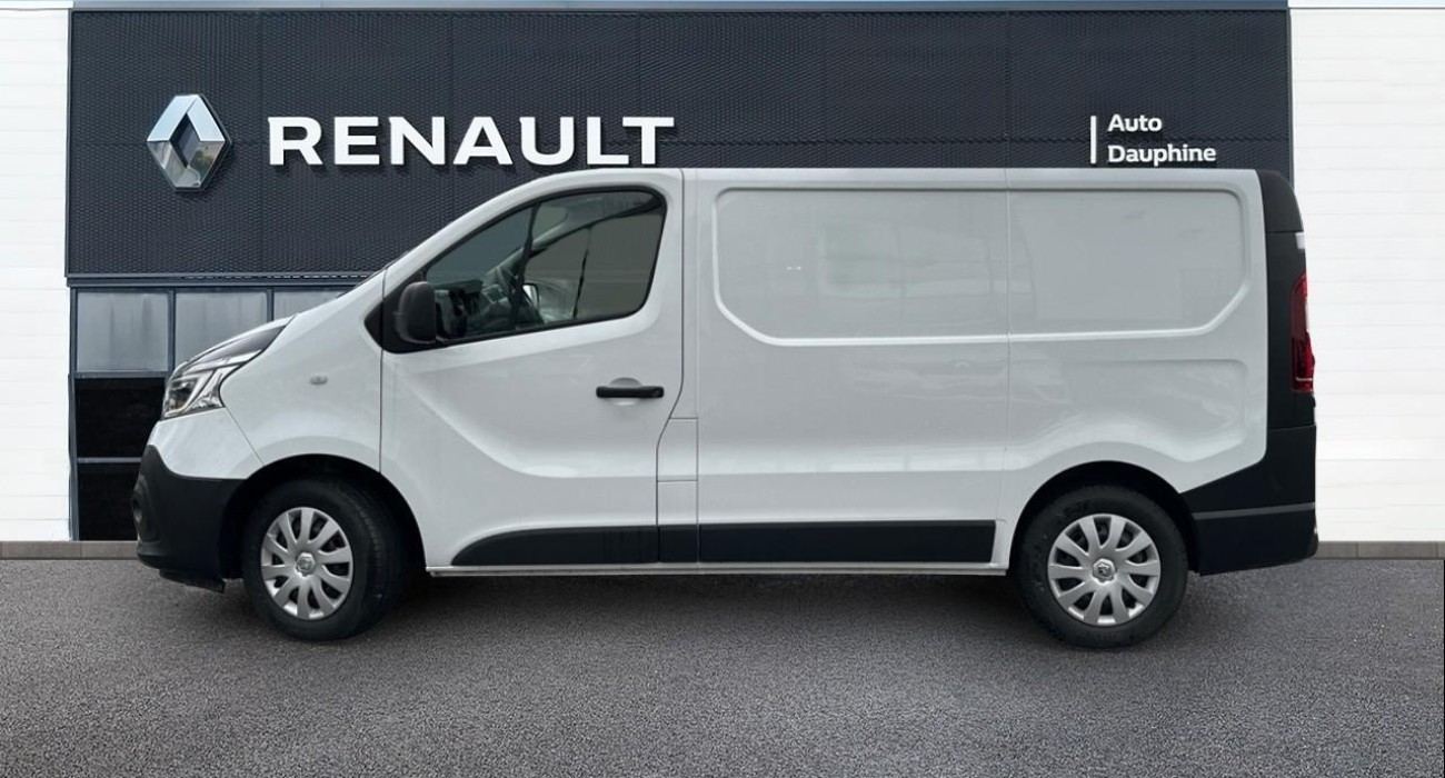 Renault TRAFIC TRAFIC FGN L1H1 1000 KG DCI 145 ENERGY EDC GRAND CONFORT 3