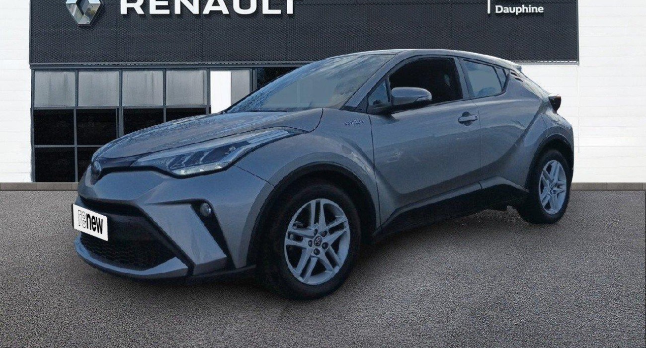 Toyota C-HR C-HR Hybride 1.8L Dynamic 1