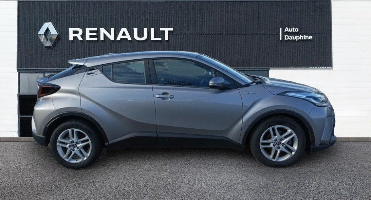 Toyota C-HR C-HR Hybride 1.8L Dynamic 2