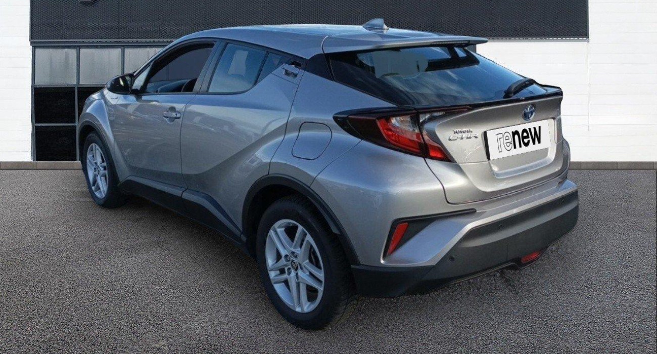 Toyota C-HR C-HR Hybride 1.8L Dynamic 3