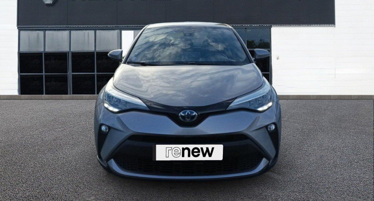 Toyota C-HR C-HR Hybride 1.8L Dynamic 4