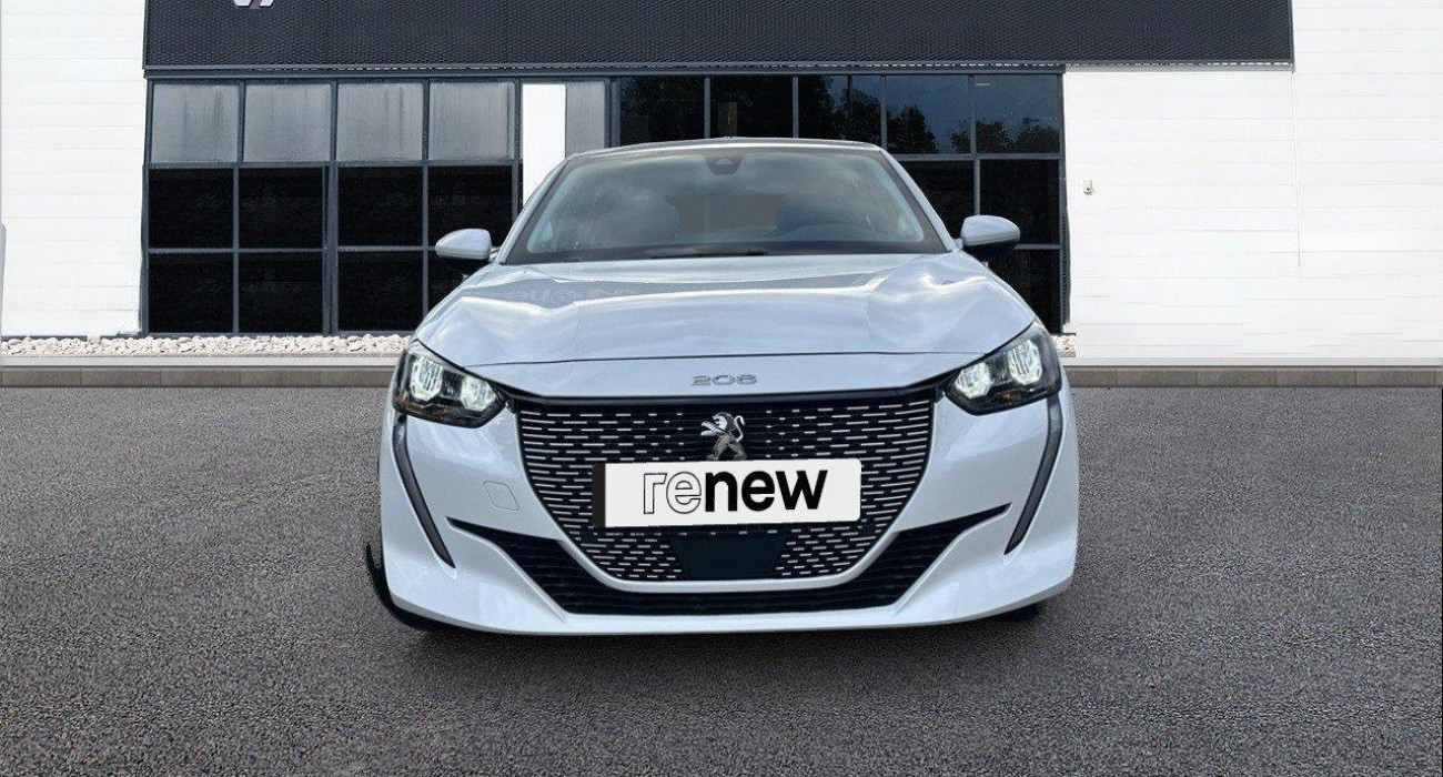 Peugeot 208 208 Electrique 50 kWh 136ch Active Pack 2