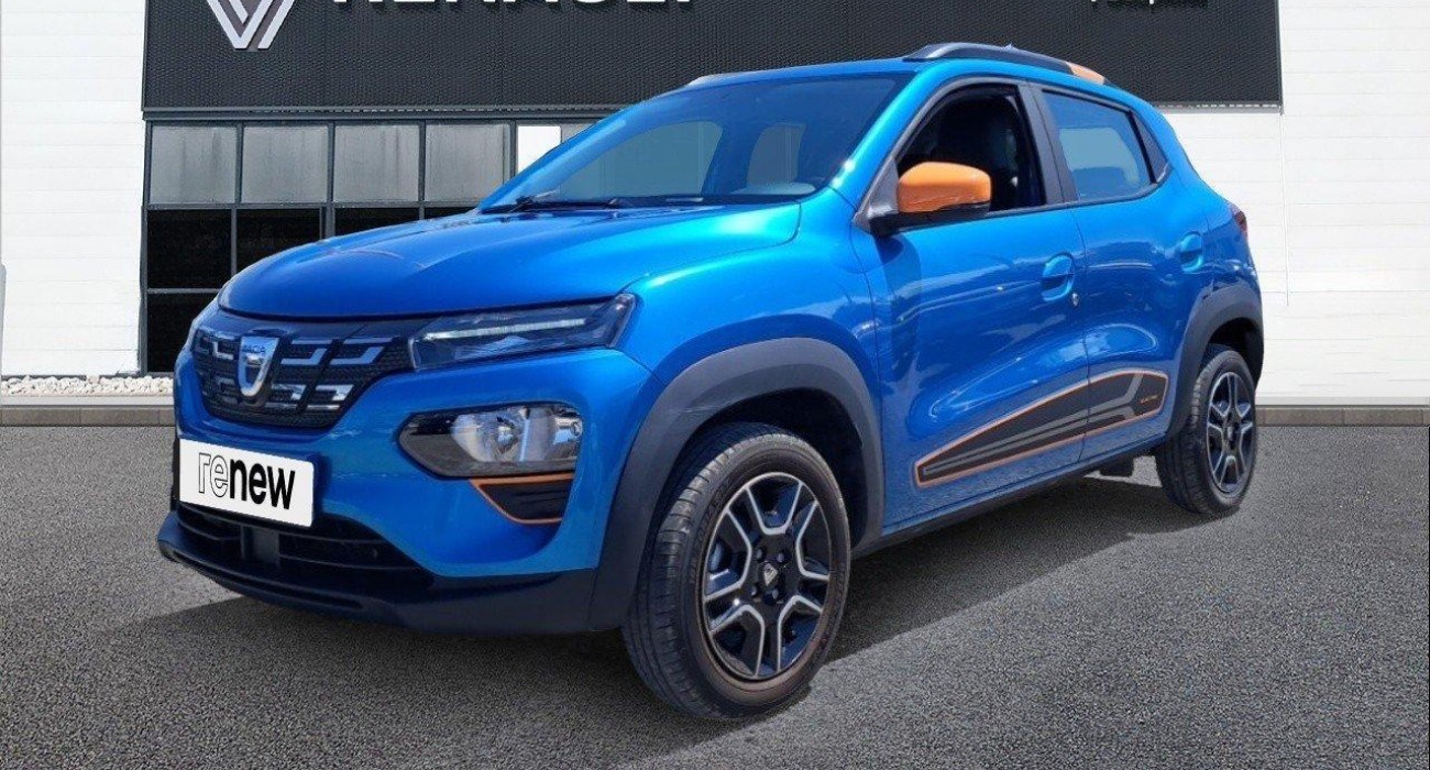 Dacia SPRING Achat Intégral Confort Plus 1