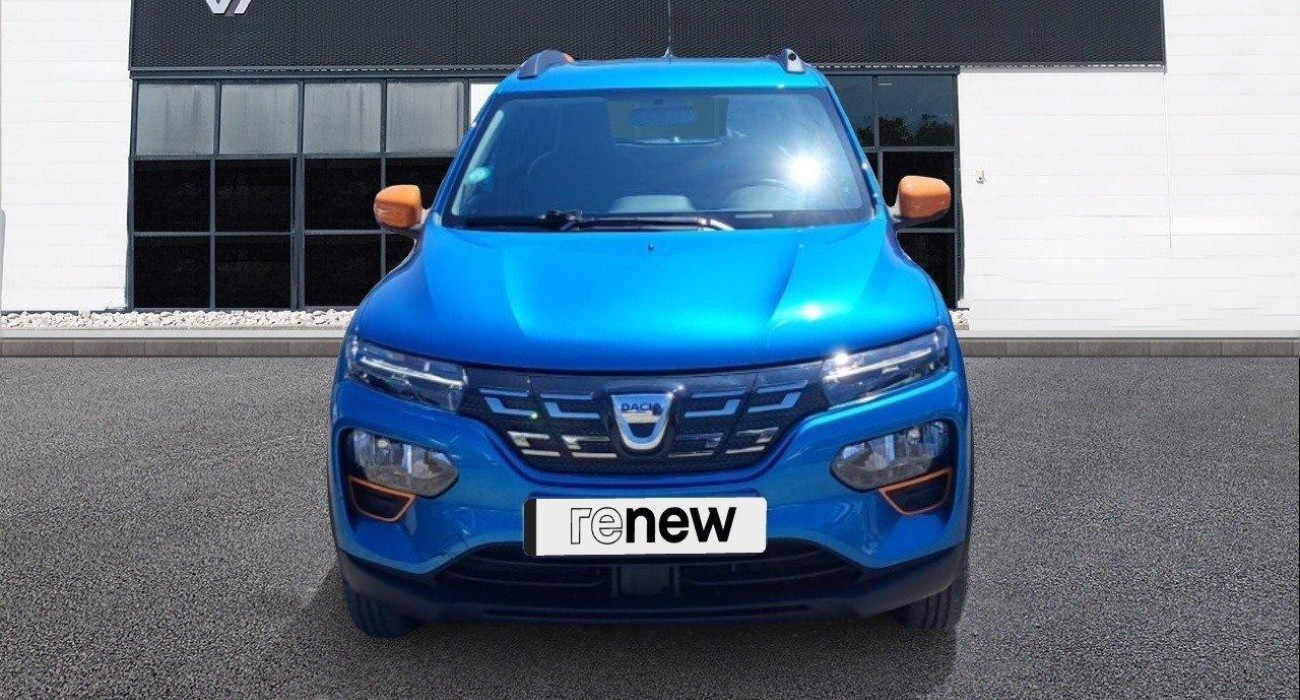 Dacia SPRING Achat Intégral Confort Plus 4