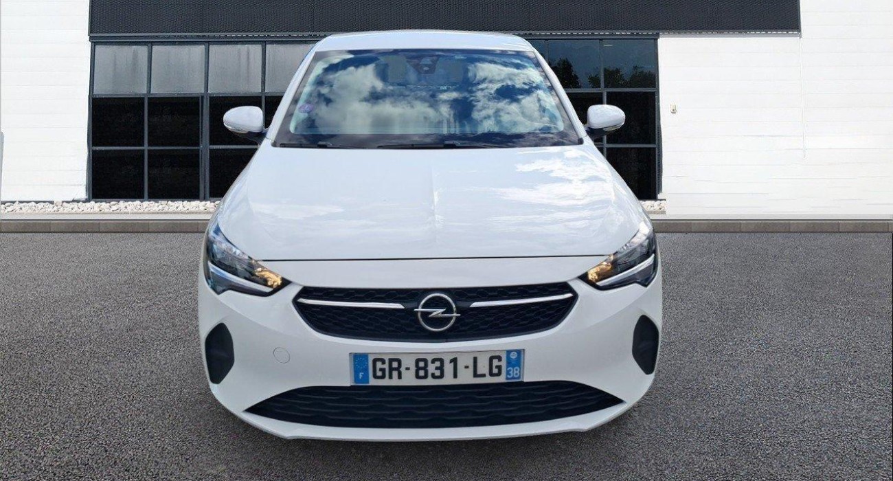 Opel CORSA 1.2 75 ch BVM5 4