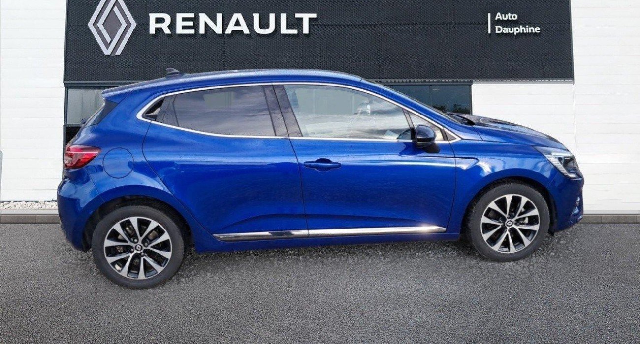 Renault CLIO Clio E-Tech hybride 145 Techno 2