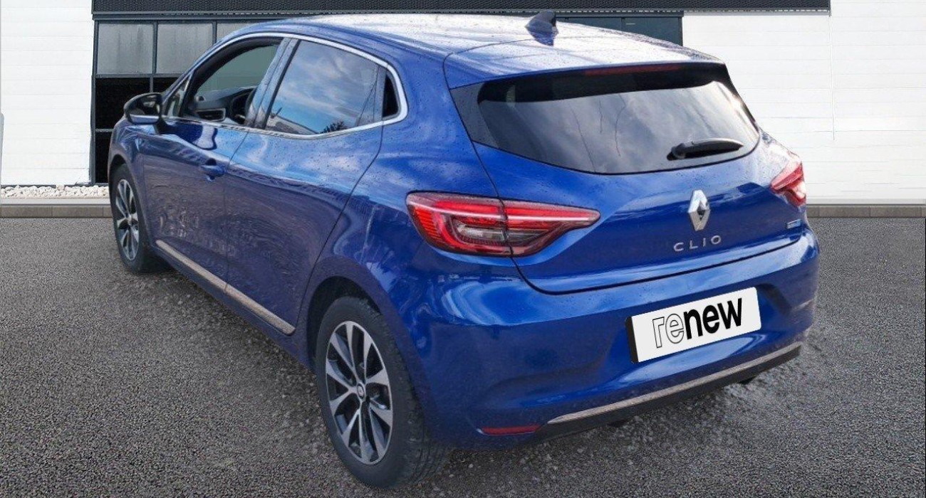 Renault CLIO Clio E-Tech hybride 145 Techno 3