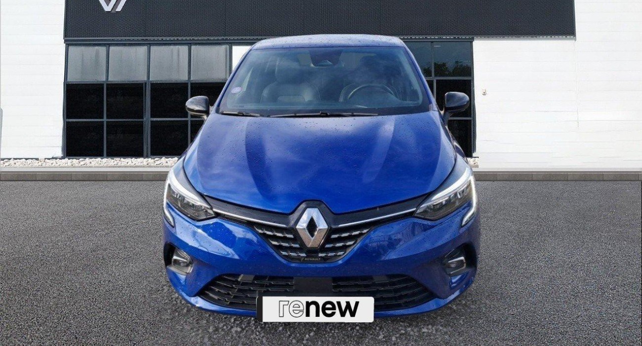 Renault CLIO Clio E-Tech hybride 145 Techno 4