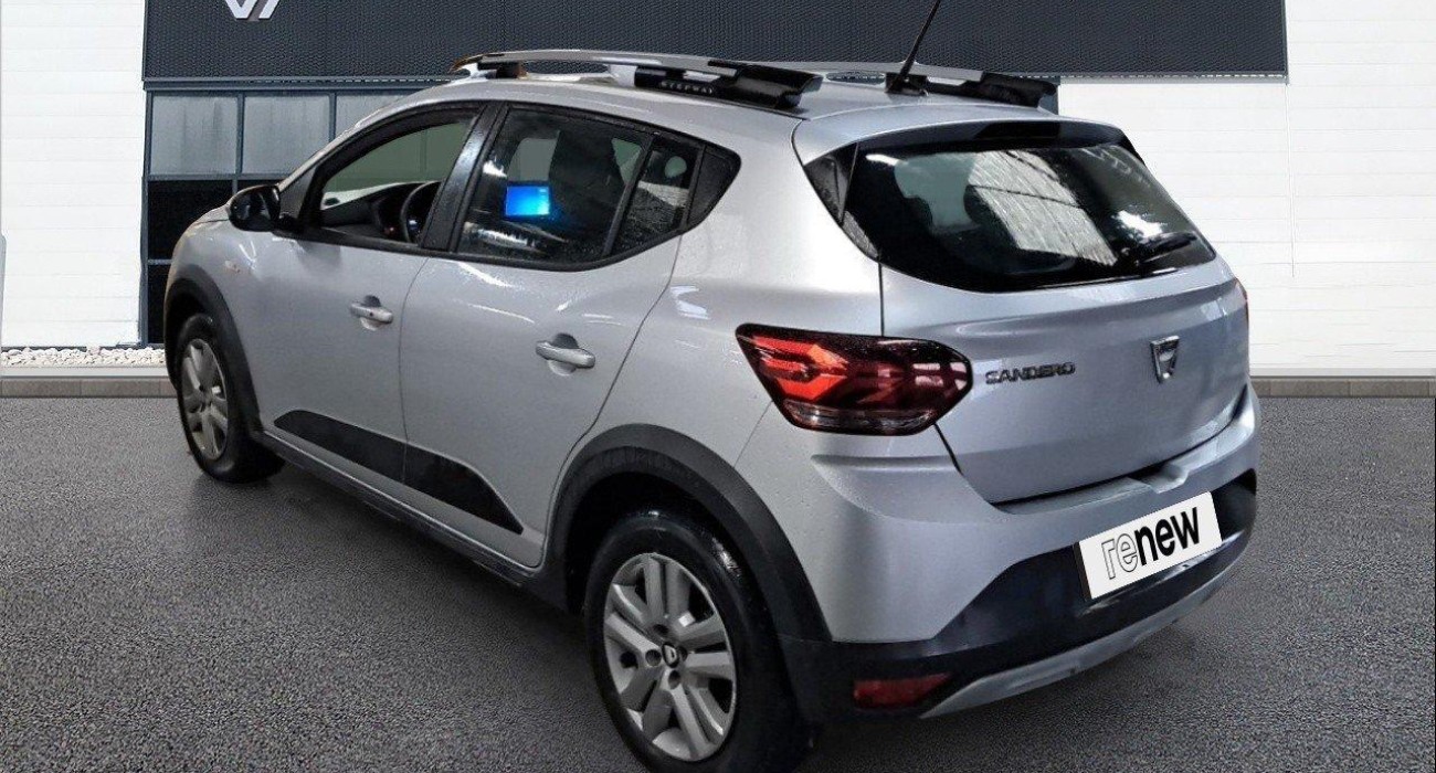 Dacia SANDERO ECO-G 100 Stepway Confort 3