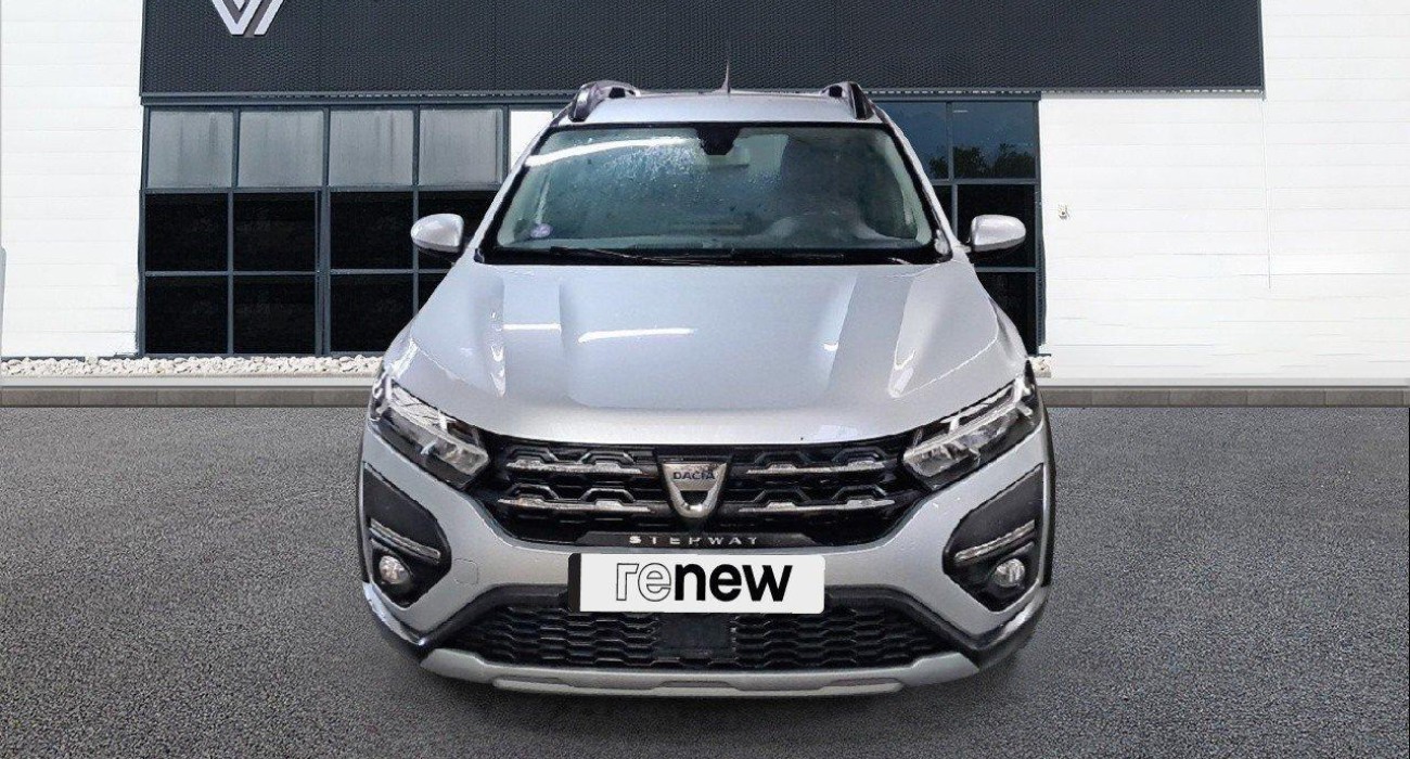 Dacia SANDERO ECO-G 100 Stepway Confort 4