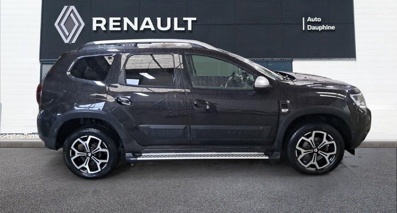 Dacia DUSTER Blue dCi 115 4x4 Prestige 2