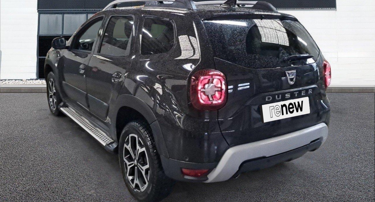 Dacia DUSTER Blue dCi 115 4x4 Prestige 3