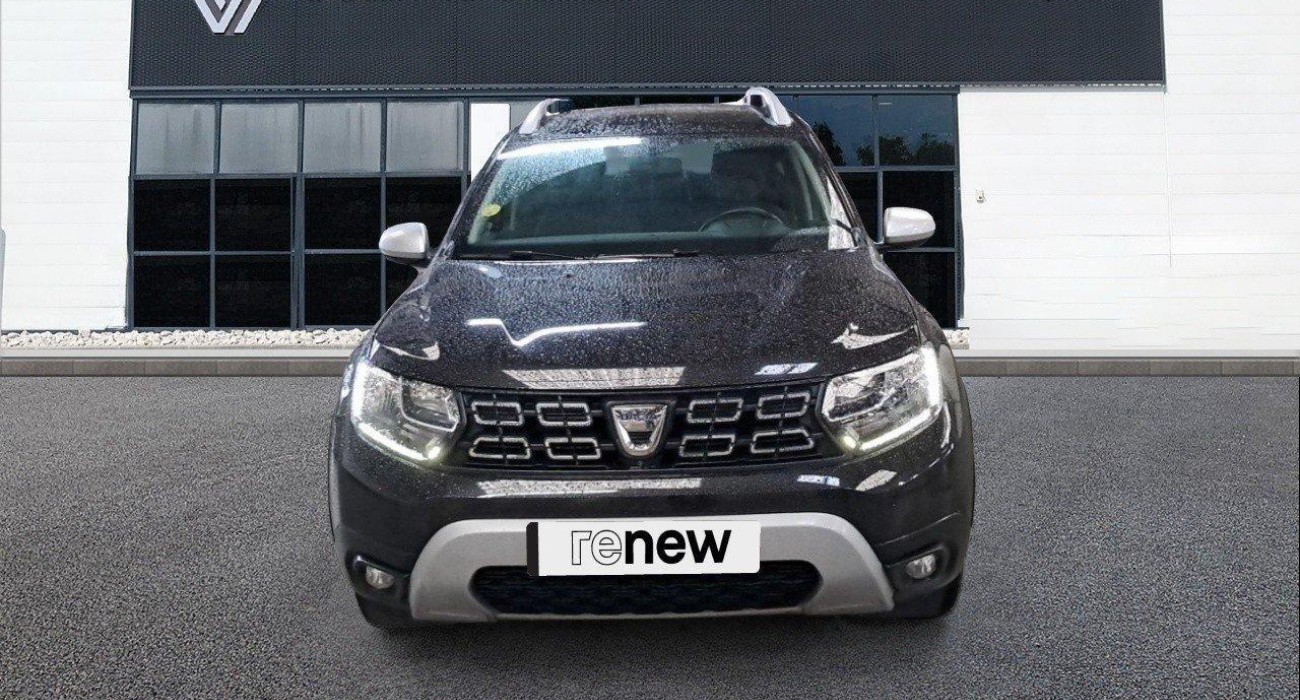 Dacia DUSTER Blue dCi 115 4x4 Prestige 4