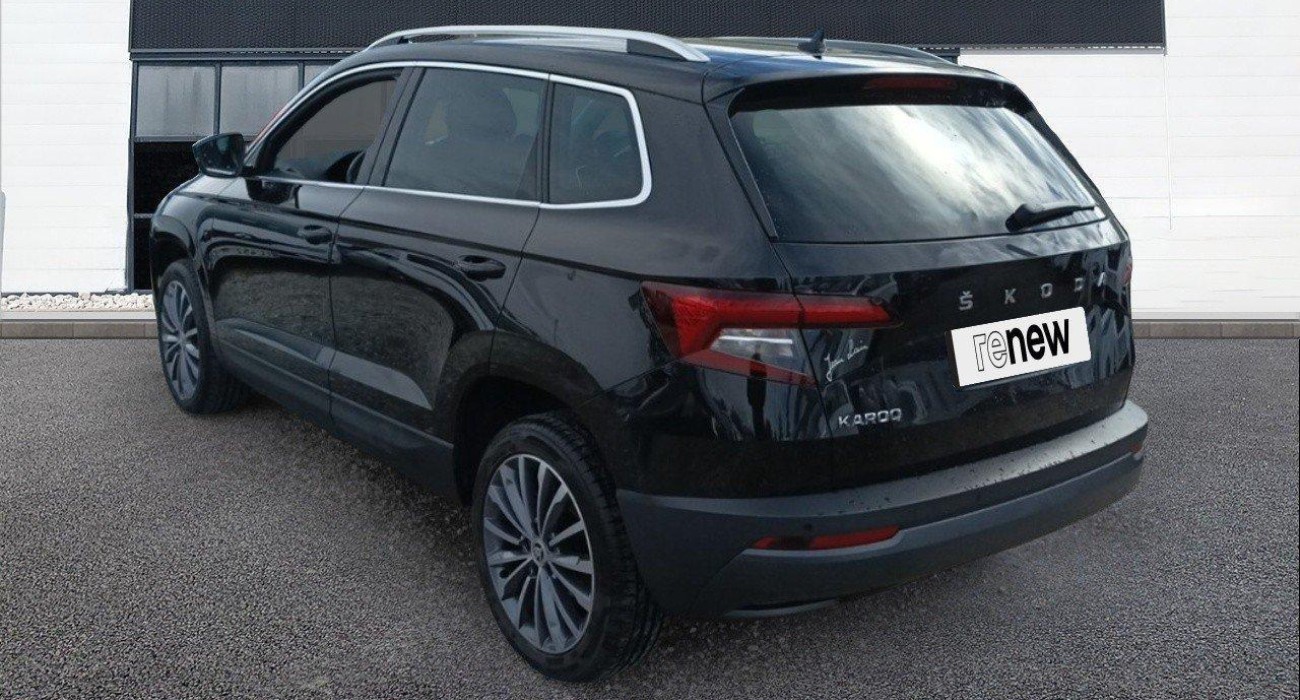 Skoda KAROQ 1.5 TSI 150 ch ACT DSG7 Style 3