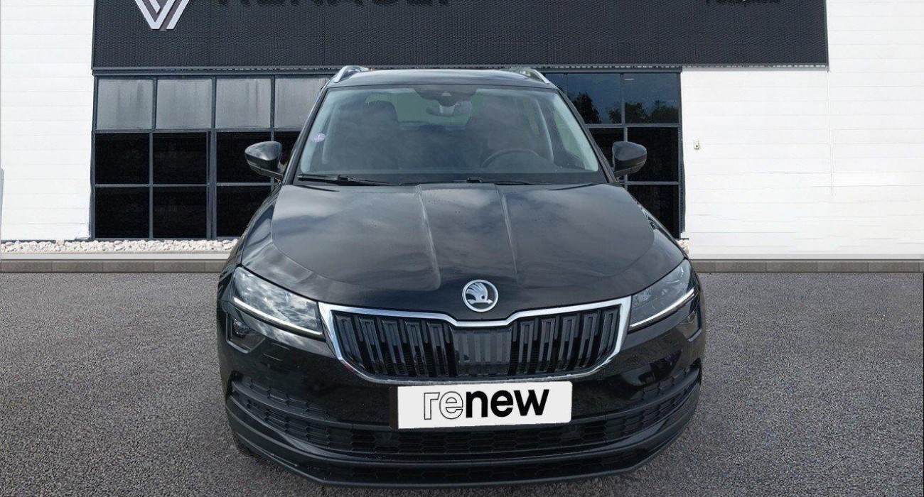 Skoda KAROQ 1.5 TSI 150 ch ACT DSG7 Style 4