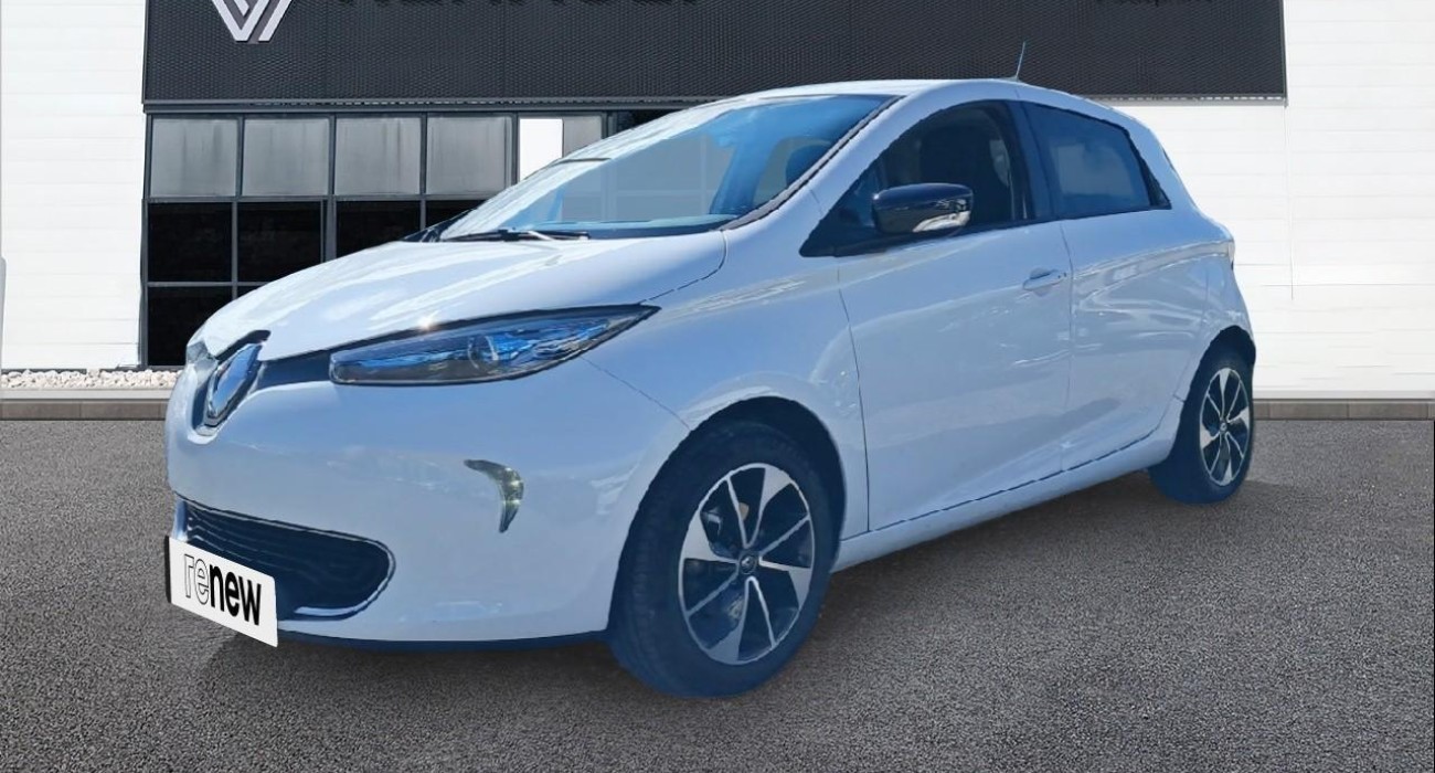 Renault ZOE R90 Intens 1