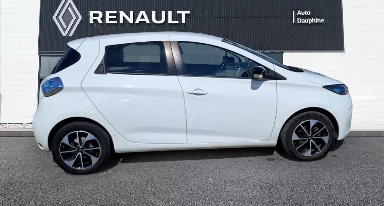 Renault ZOE R90 Intens 3