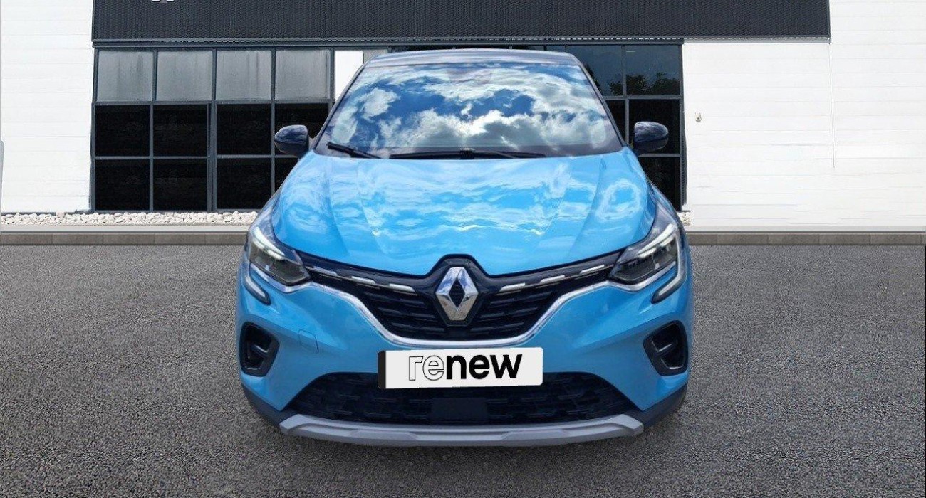 Renault CAPTUR E-Tech Plug-in 160 Intens 4