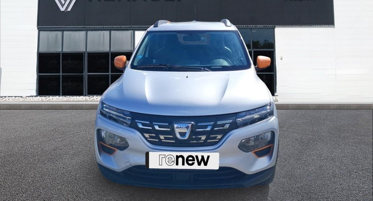 Dacia SPRING Achat Intégral Confort Plus 4