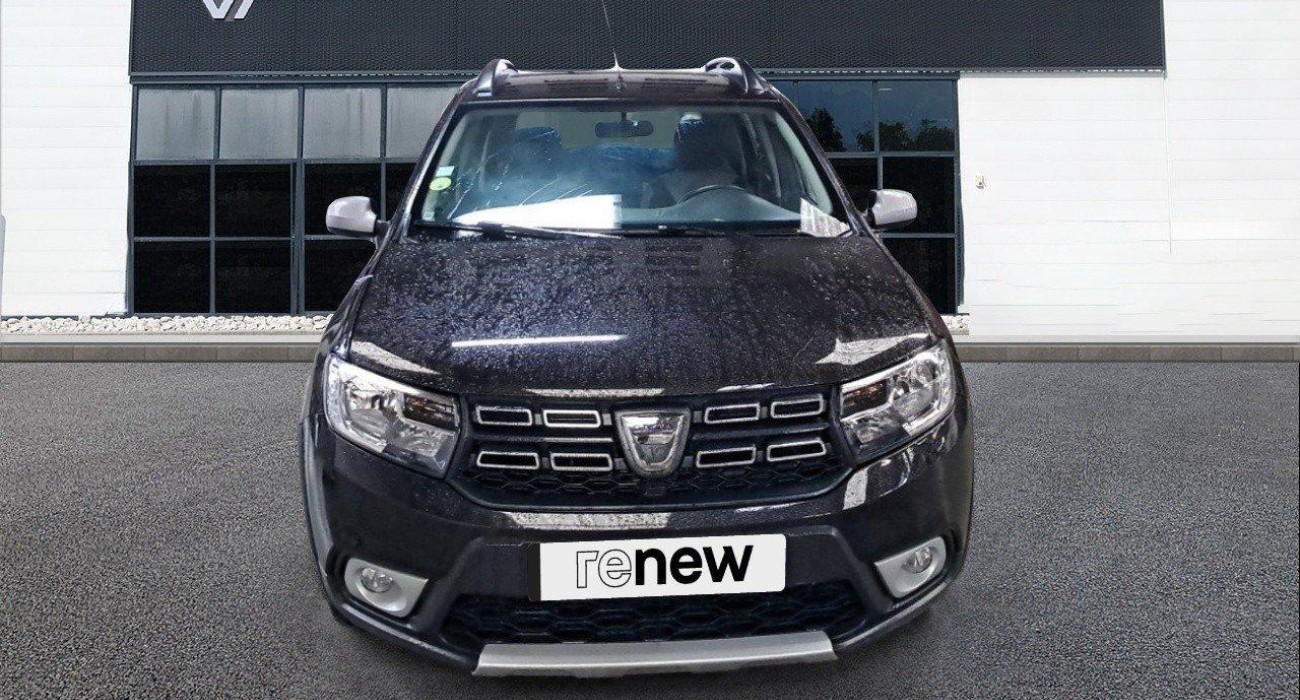 Dacia SANDERO Blue dCi 95 Stepway 4