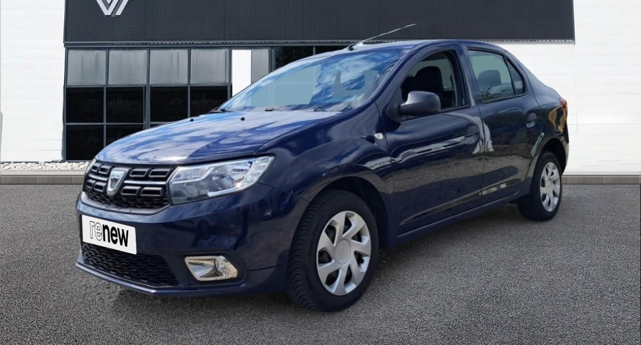 Dacia LOGAN Sce 75 Essentiel 1