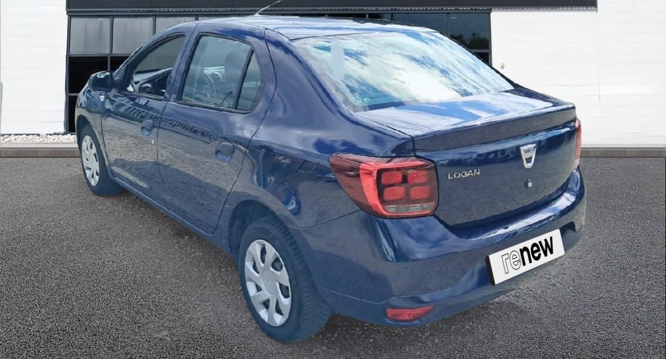 Dacia LOGAN Sce 75 Essentiel 3