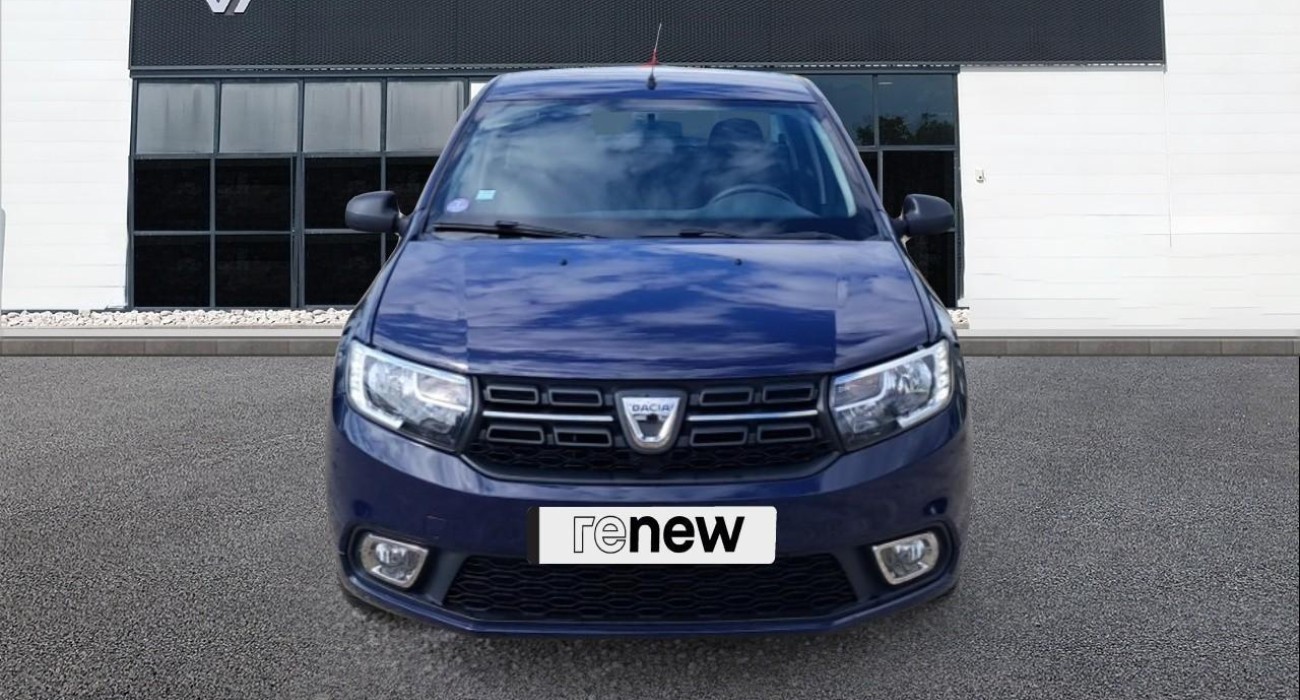 Dacia LOGAN Sce 75 Essentiel 4