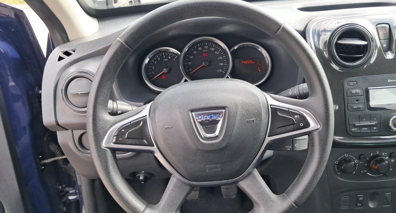 Dacia LOGAN Sce 75 Essentiel 6