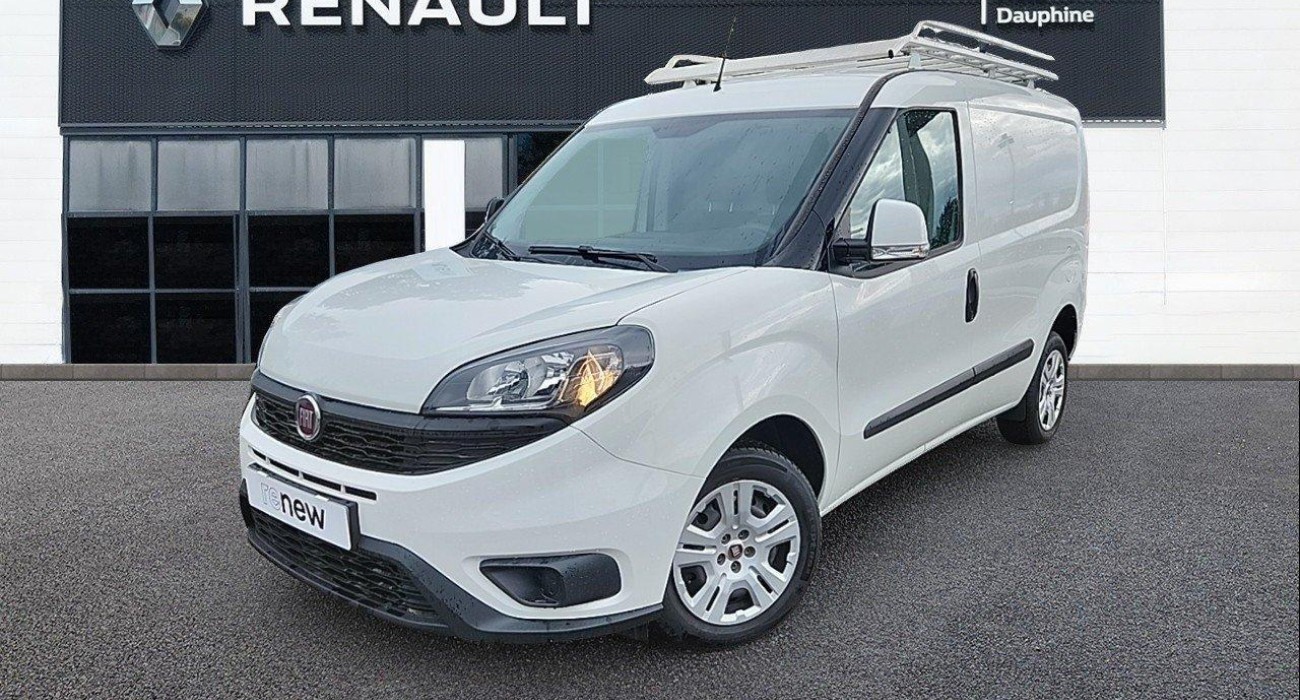 Fiat DOBLO CARGO FT 1.6 MULTIJET 105 PRO LOUNGE 1