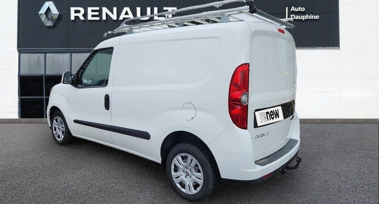 Fiat DOBLO CARGO FT 1.6 MULTIJET 105 PRO LOUNGE 3