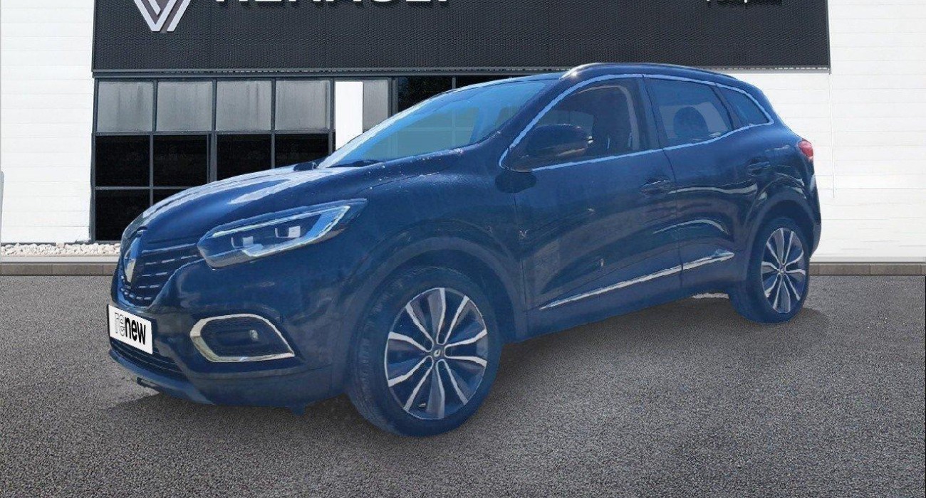 Renault KADJAR TCe 140 FAP EDC Intens 1