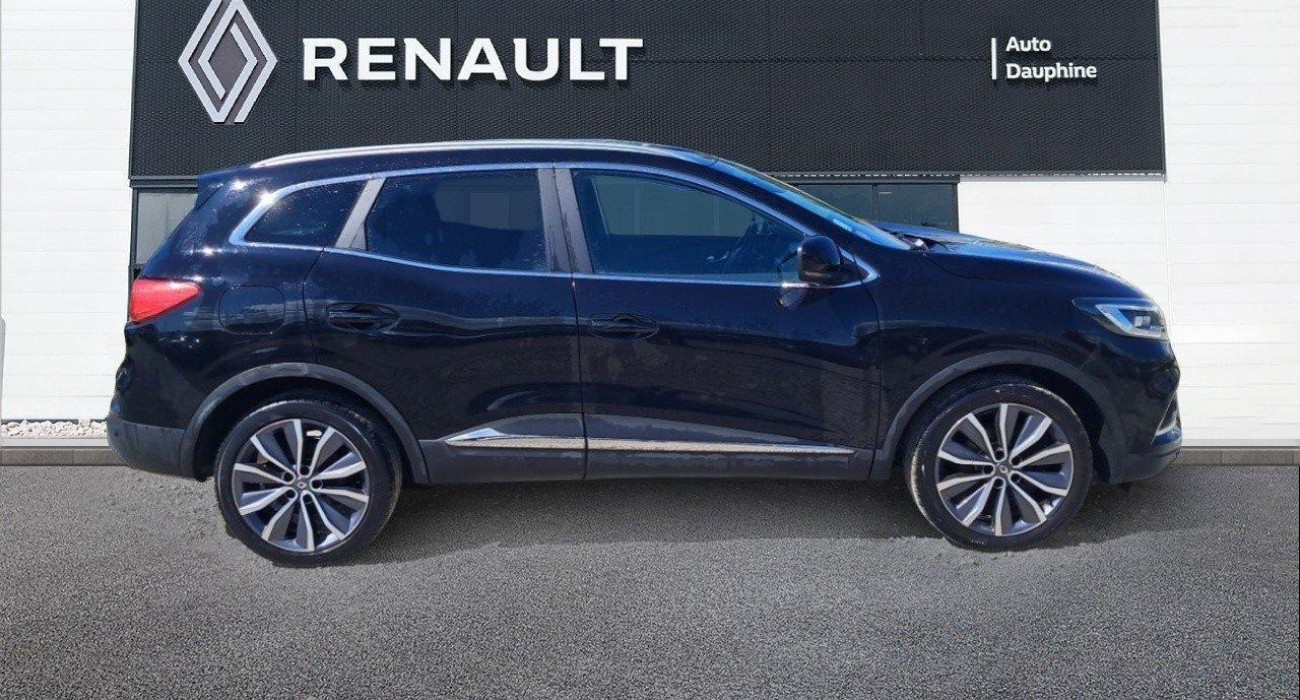 Renault KADJAR TCe 140 FAP EDC Intens 2