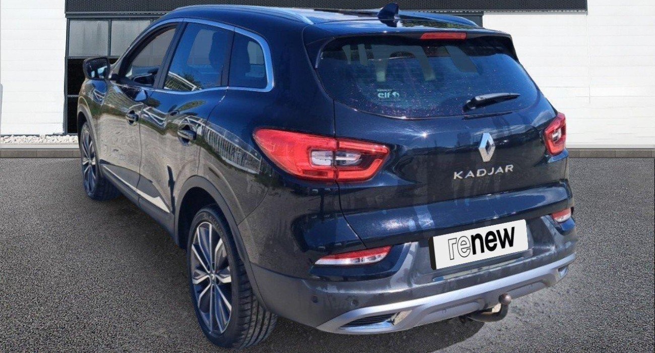 Renault KADJAR TCe 140 FAP EDC Intens 3