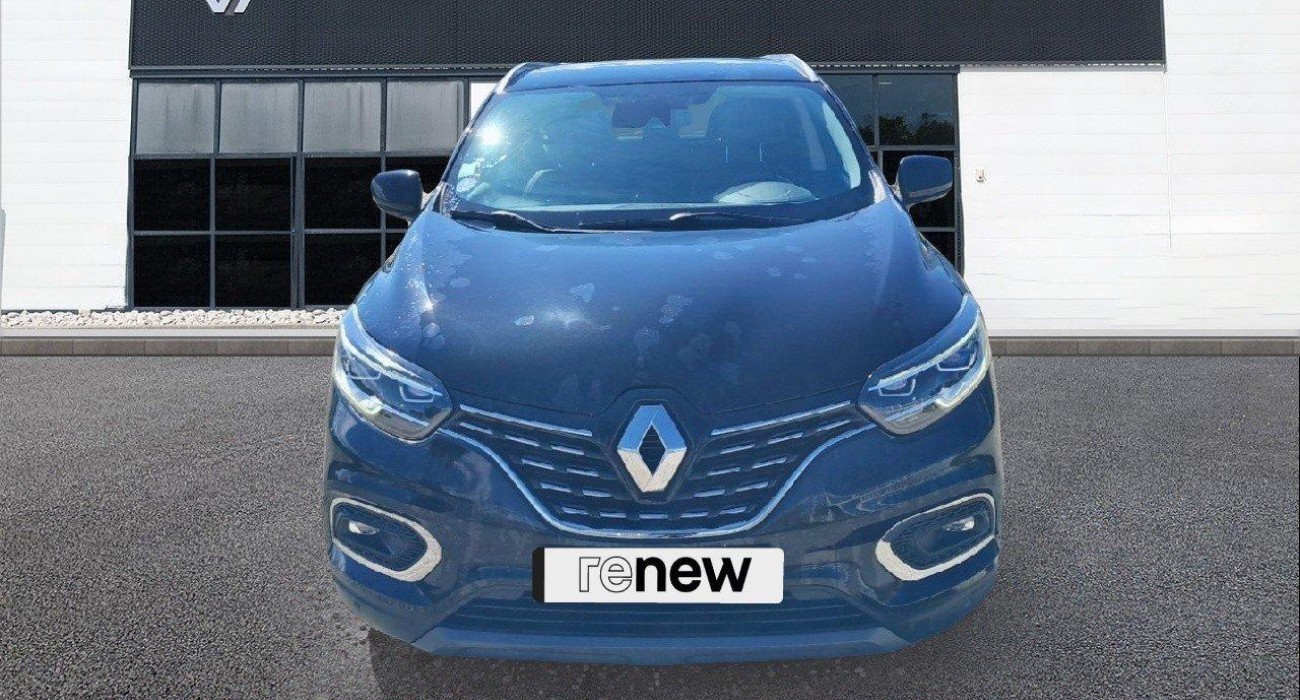 Renault KADJAR TCe 140 FAP EDC Intens 4