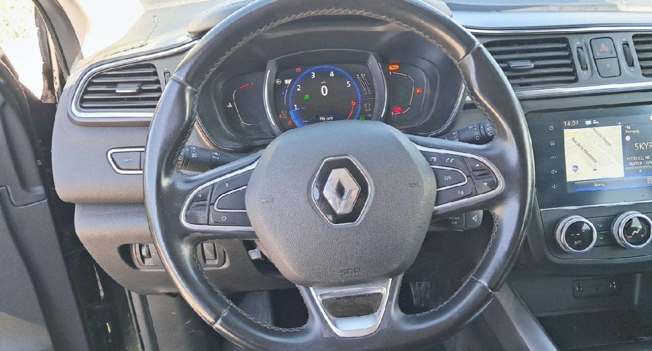 Renault KADJAR TCe 140 FAP EDC Intens 6