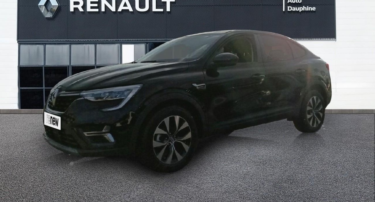 Renault ARKANA TCe 140 EDC - 22 Evolution 1