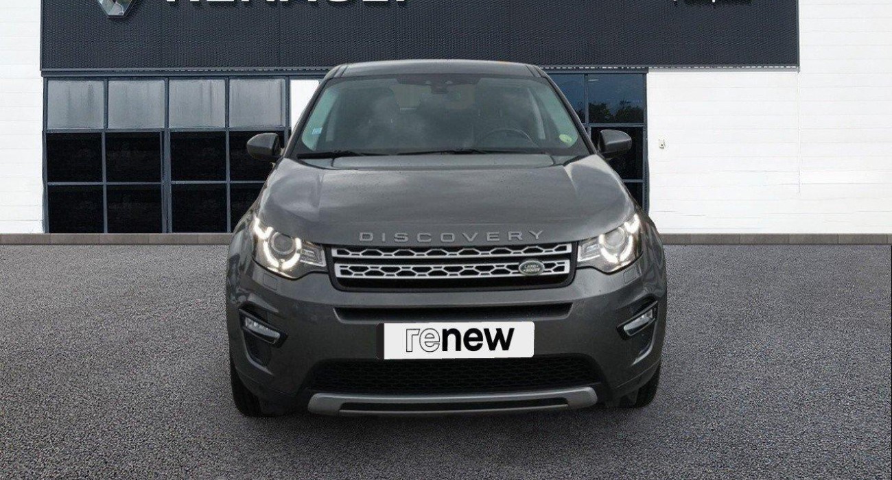 Land rover DISCOVERY Discovery Sport Mark III TD4 150ch HSE 4