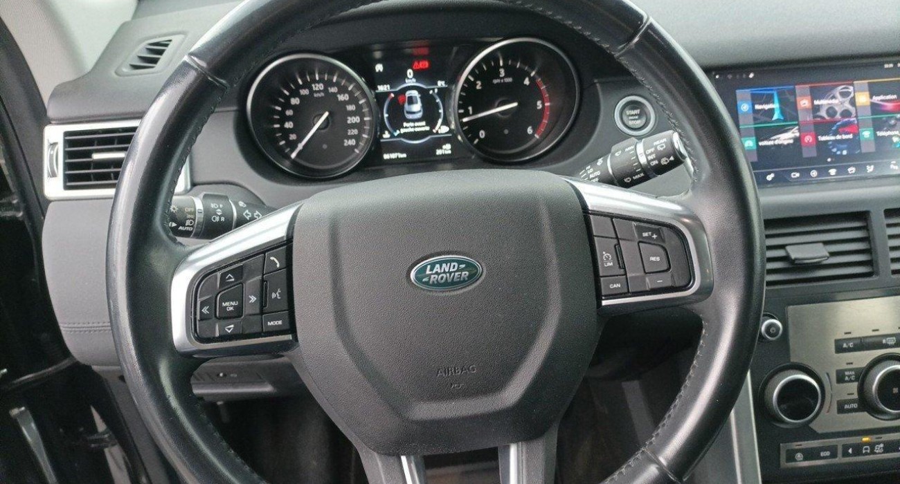 Land rover DISCOVERY Discovery Sport Mark III TD4 150ch HSE 6