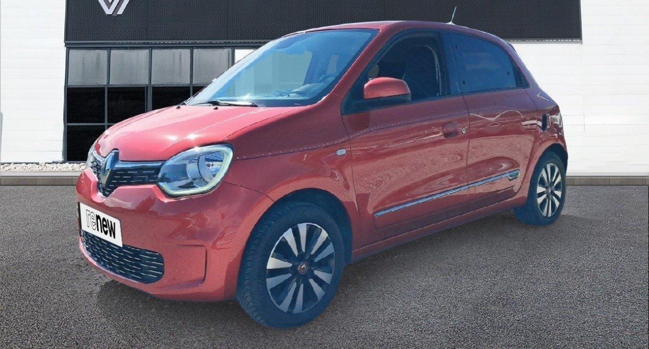 Renault TWINGO Twingo III SCe 75 - 20 Signature 1