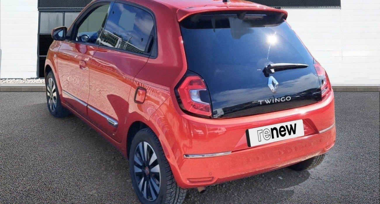 Renault TWINGO Twingo III SCe 75 - 20 Signature 7