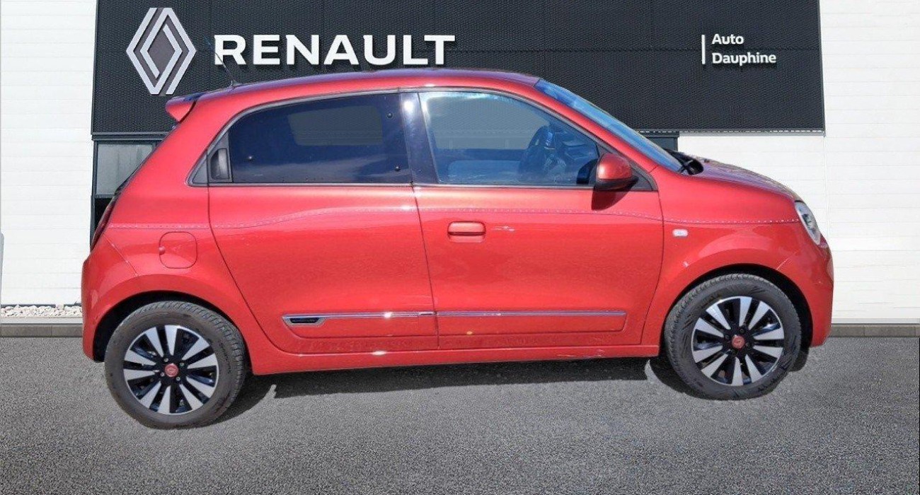 Renault TWINGO Twingo III SCe 75 - 20 Signature 8