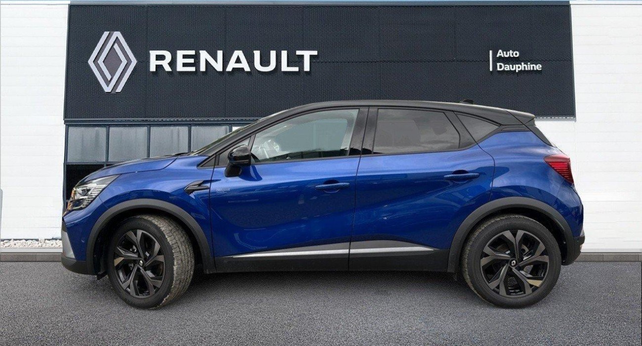 Renault CAPTUR E-Tech full hybrid 145 Engineered 2