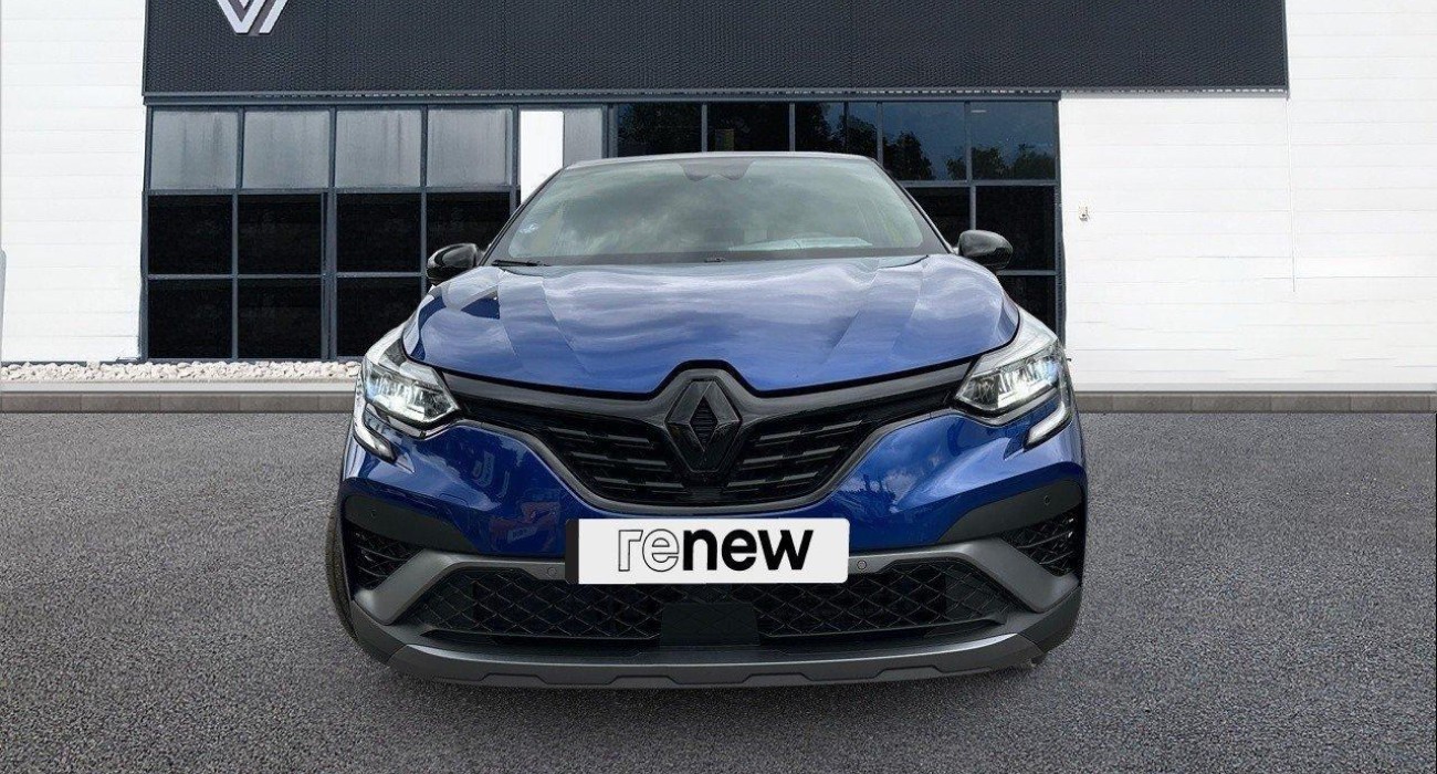 Renault CAPTUR E-Tech full hybrid 145 Engineered 4